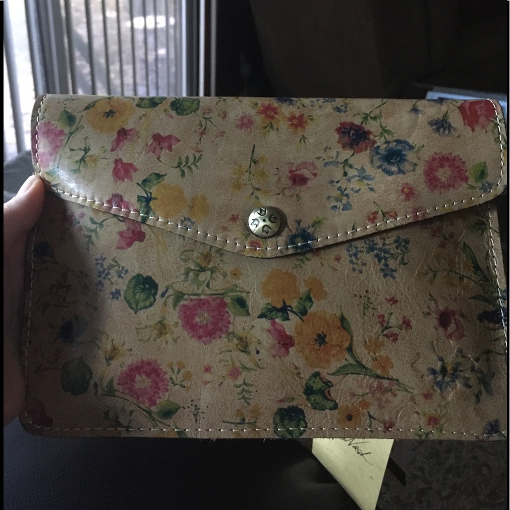 Clutch purse or IPad mini case